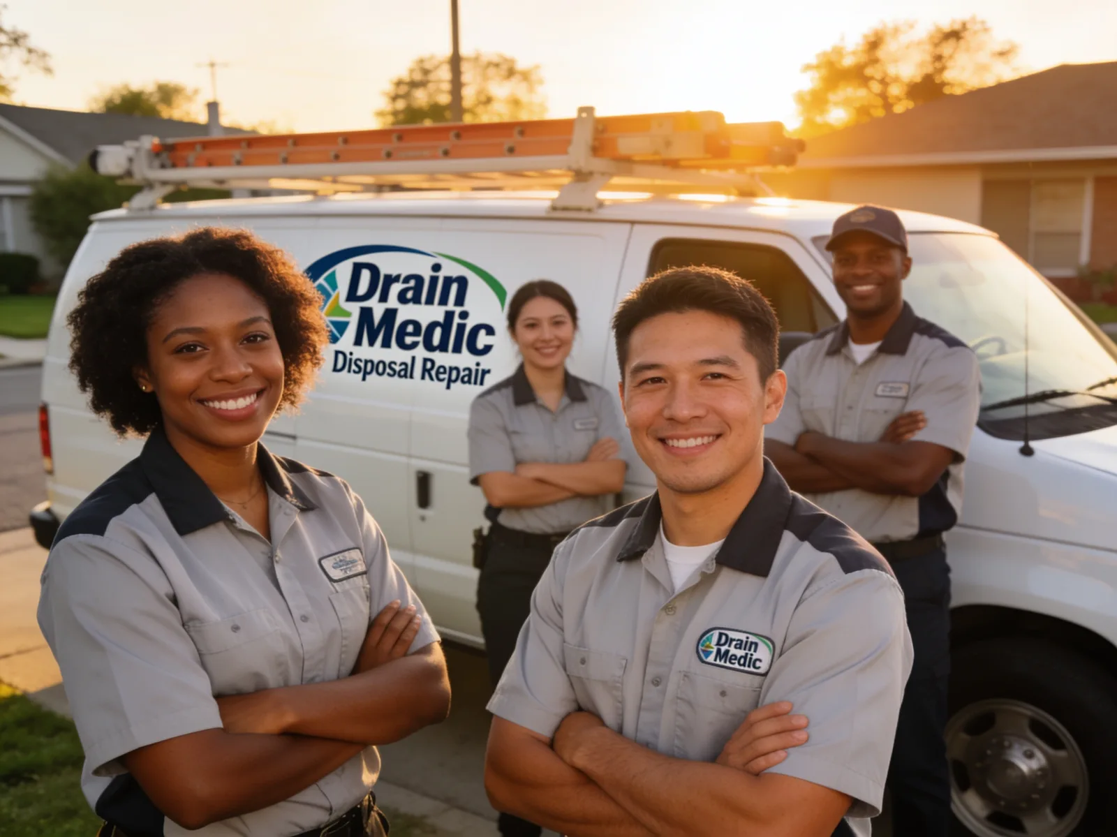 Garbage Disposal Repair company in Ellsworth, WI
